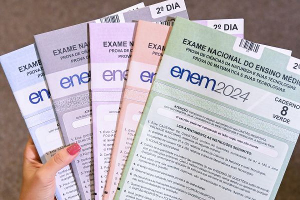 Resultado do Enem 2024 é divulgado pelo Inep Últimas Diario de