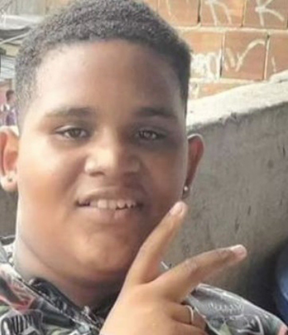 Garoto de 14 anos é assassinado a tiros no Grande Recife Local