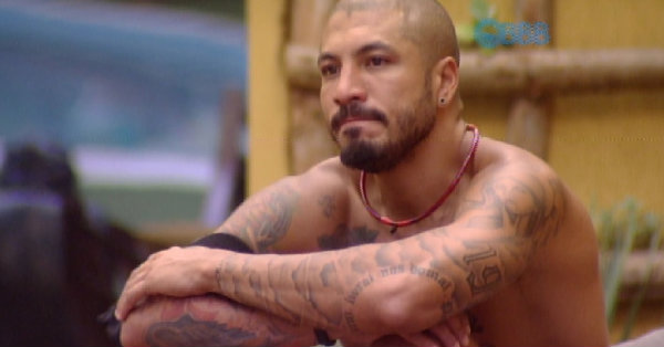 BBB15 Fernando vence prova de resistência e se torna líder Viver