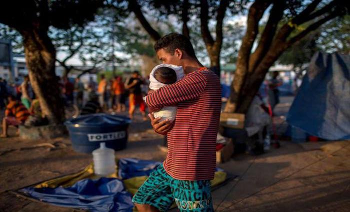 Brasil estuda nova fase de interiorização dos migrantes venezuelanos