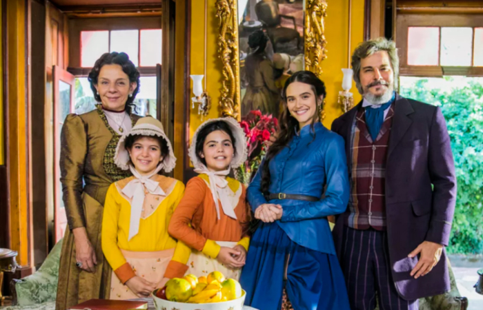 Entenda a história de O Tempo Não Para nova novela da Globo Viver