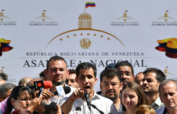 Oposi O Eleva Press O Por Ajuda Humanit Ria Em Dia De Protestos Na