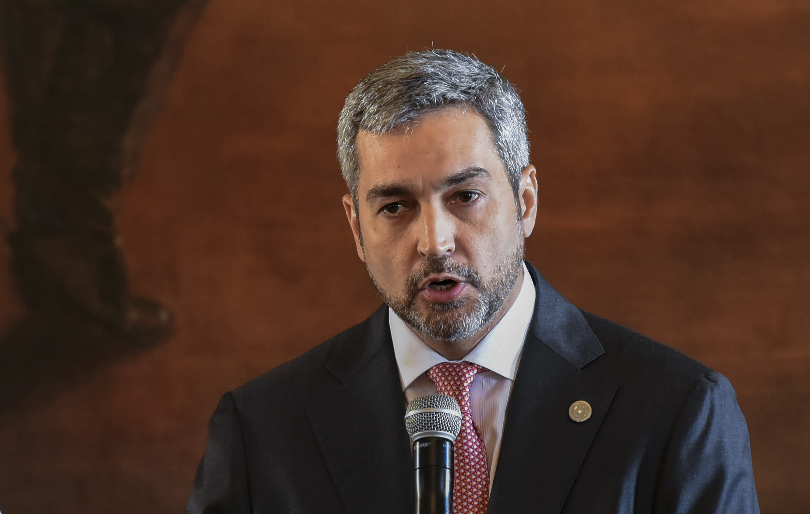 Presidente Do Paraguai Convocado A Depor Sobre Acordo De Itaipu