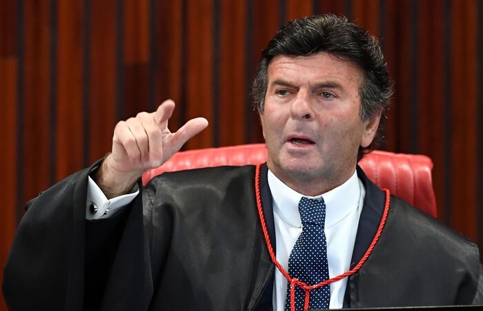 Luiz Fux é eleito novo presidente do Supremo Tribunal Federal Viva a