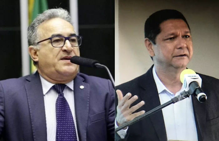 Edmilson Rodrigues E Delegado Eguchi Disputam A Prefeitura De Bel M No