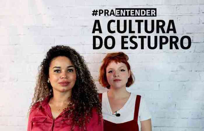 Especialistas explicam o que é a cultura do estupro Brasil Diario de