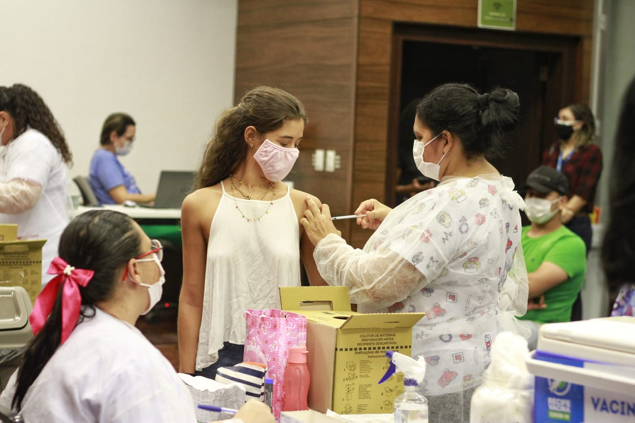 Quando chega a vez do filho da gente é emocionante diz mãe de