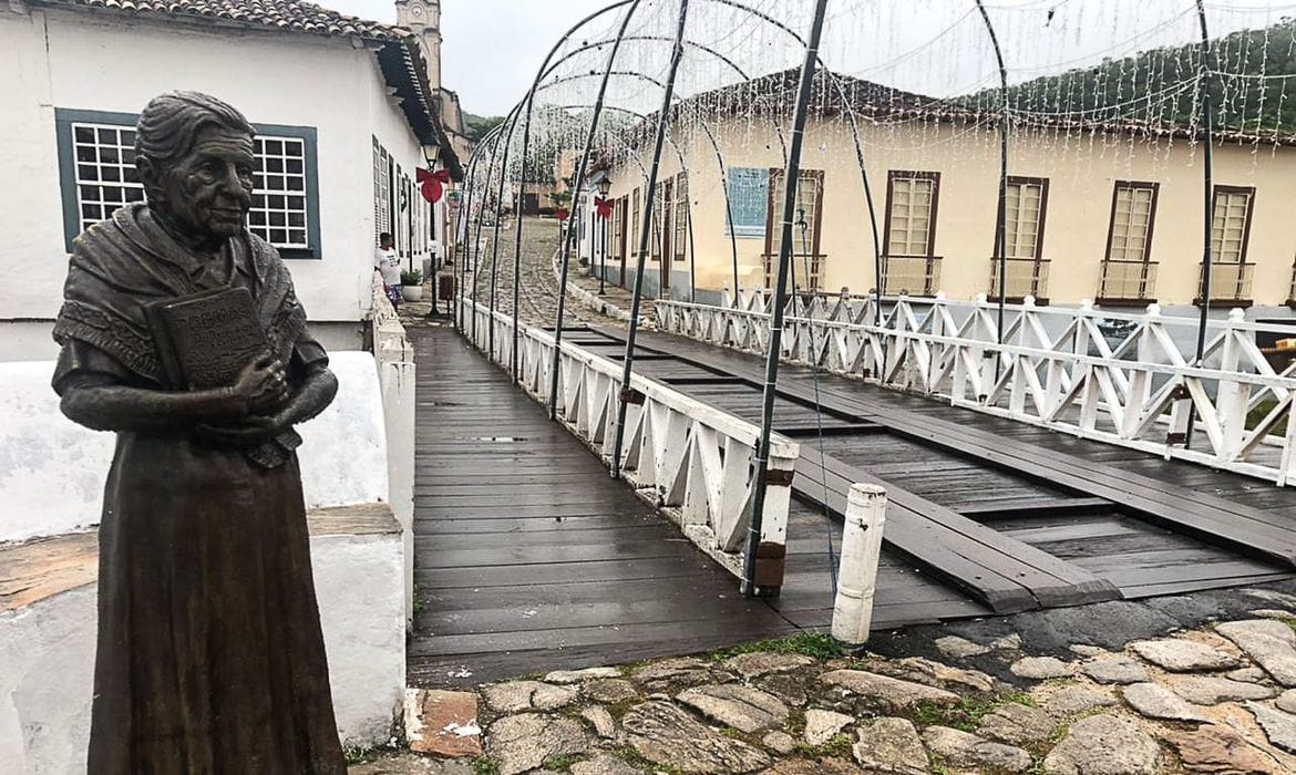 Cidade De Goi S Celebra Hoje Anos De T Tulo De Patrim Nio Mundial