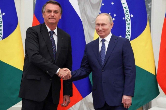 Bolsonaro Encara O Custo De Ser Aliado De Putin E Brasil Pode Sofrer