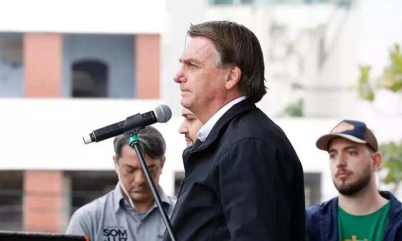 Avaliam O Governo Bolsonaro Como P Ssimo Ou Ruim Pol Tica Diario