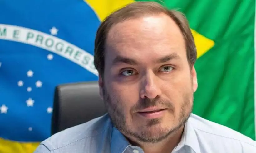 Carlos Sobre Assassinato De Petista Bolsonaro Dispensa Esse Tipo De