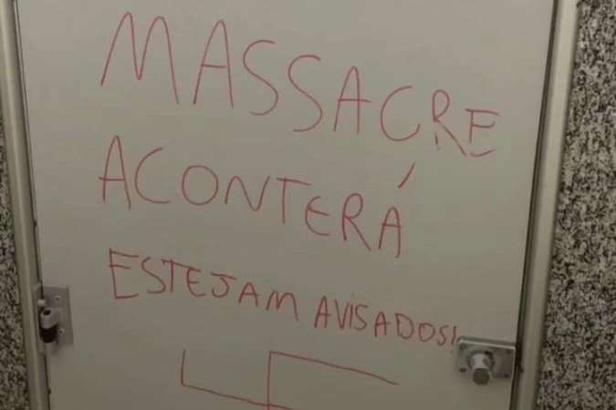 Polícia investiga ameaça de massacre em Colégio Mackenzie de São Paulo