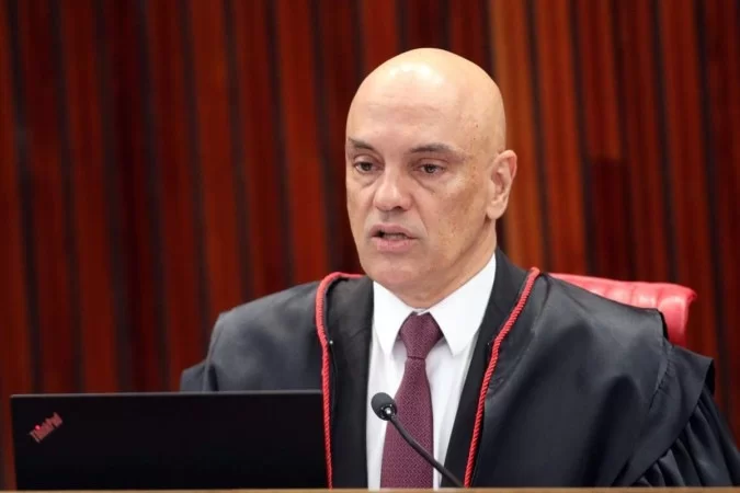 Moraes diz que PGR foi notificada sobre operação contra empresários