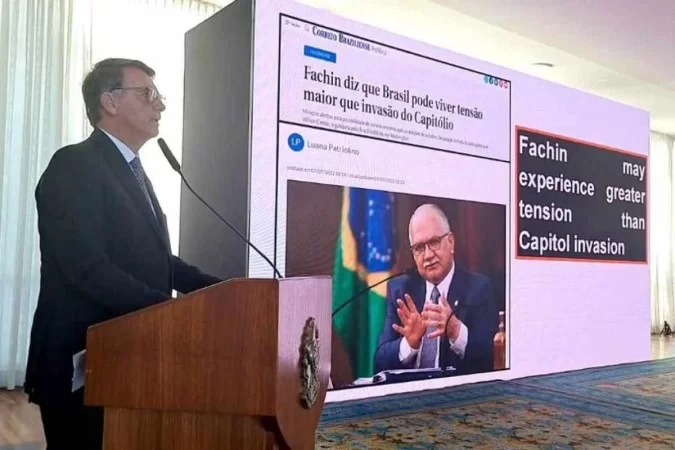 PGR abre apuração preliminar sobre ataques de Bolsonaro às urnas