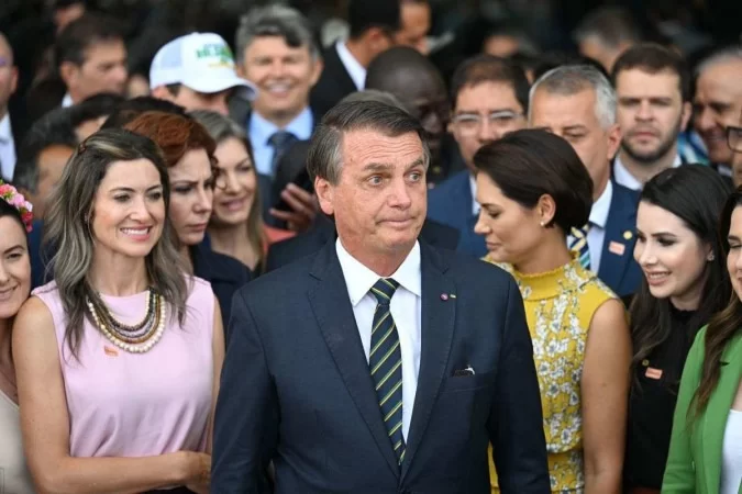 Bolsonaro Relaciona Alto Desempenho De Lula Ao Analfabetismo No