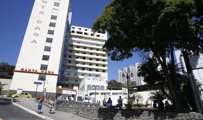 Câmara aprova projeto que destina R 2 bilhões para Santas Casas