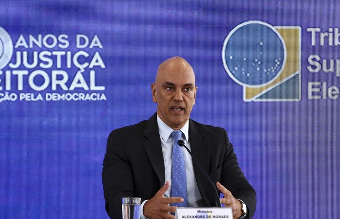 Moraes Autoriza Torres A Ficar Em Sil Ncio Em Depoimento Cpi