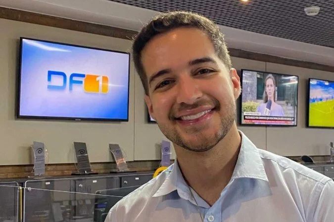 Justi A Do Df Condena Homem Que Esfaqueou Jornalista Da Tv Globo Em