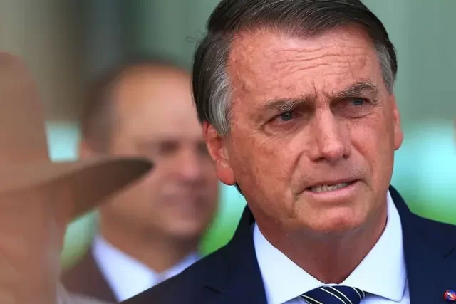 Tcu Marca Julgamento Das Contas De Bolsonaro Em Para De Junho