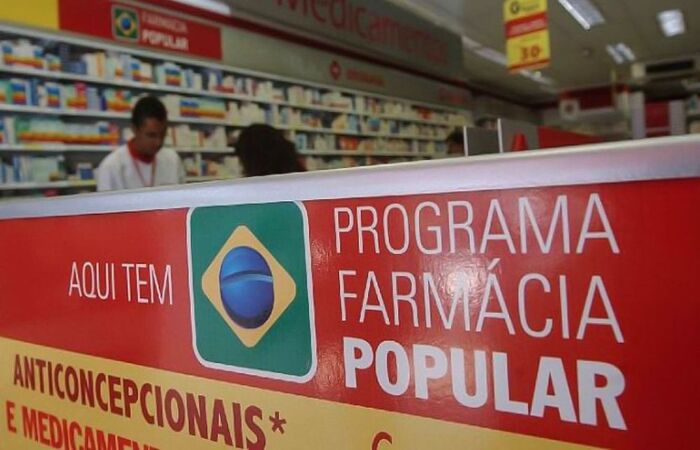 Farmácia Popular saiba quem terá acesso gratuito a medicamentos DP