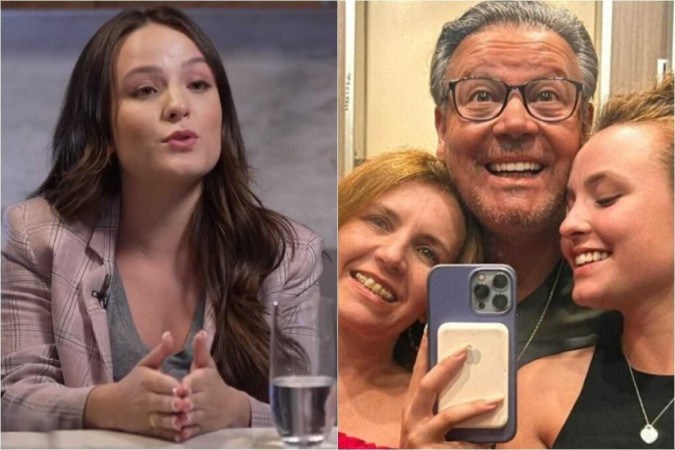 Entenda Os Motivos Que Levaram Larissa Manoela A Romper Os Pais