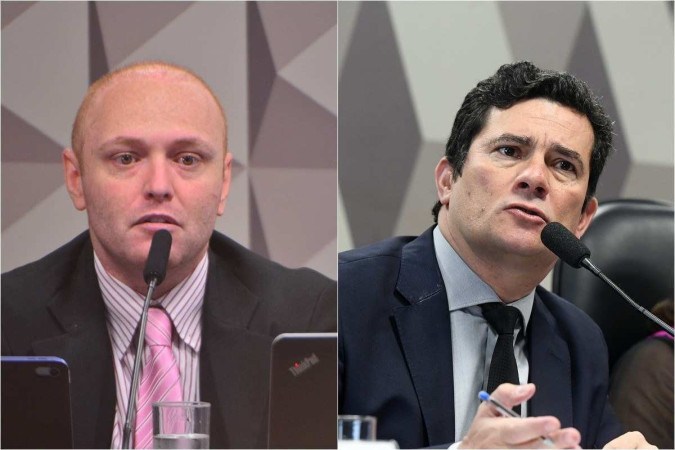 Hacker Diz Que Leu Conversas Privadas De Moro O Senhor Um