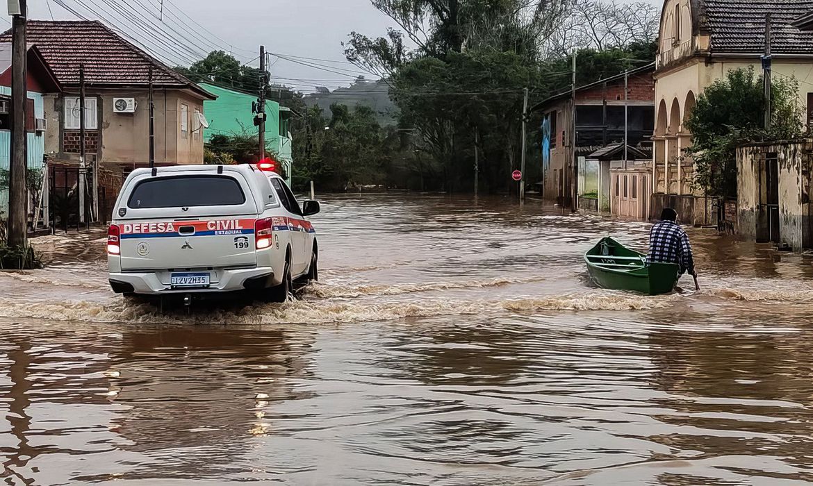 Mortes No Rio Grande Do Sul Chegam A 36 Por Causa De Ciclone Brasil