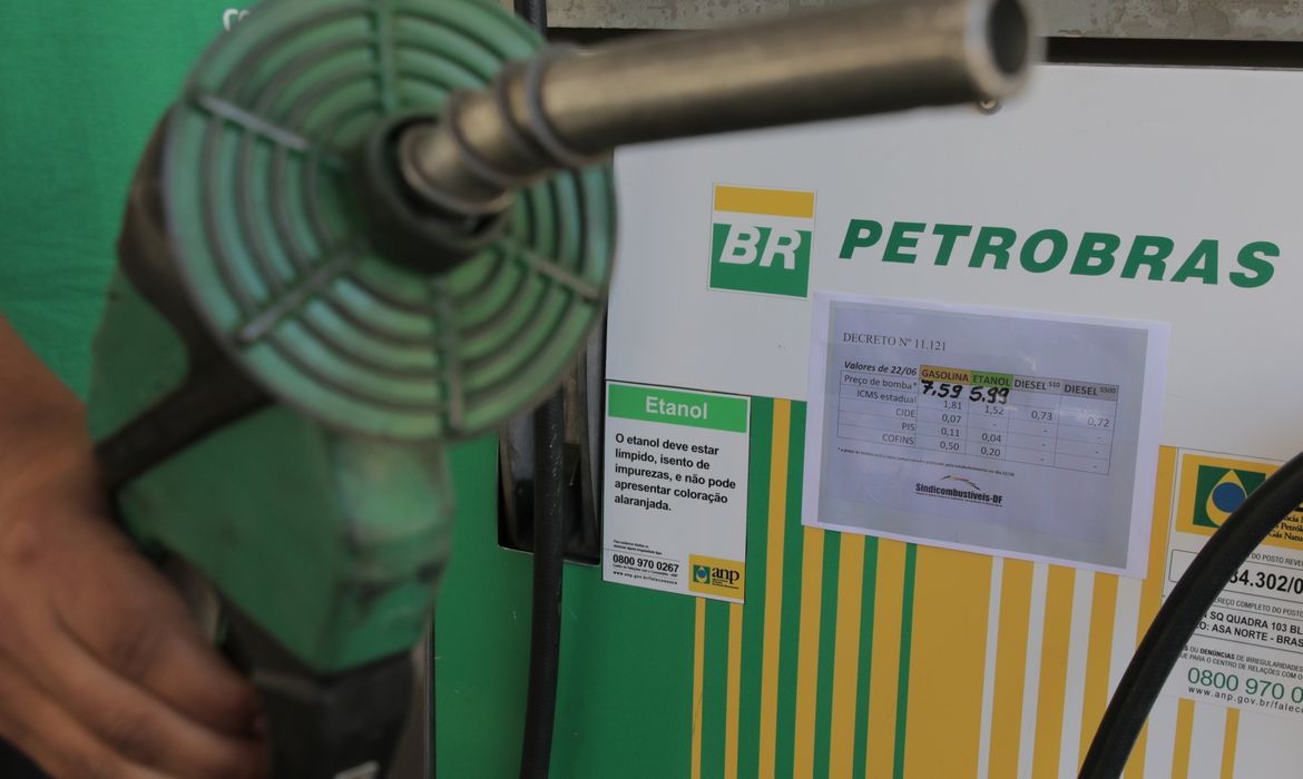 Petrobras Anuncia Primeira Gasolina Carbono Neutro No Brasil Economia