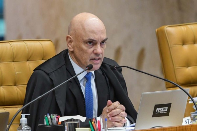 Moraes envia à PF pedido de investigação sobre R 17 milhões doados a