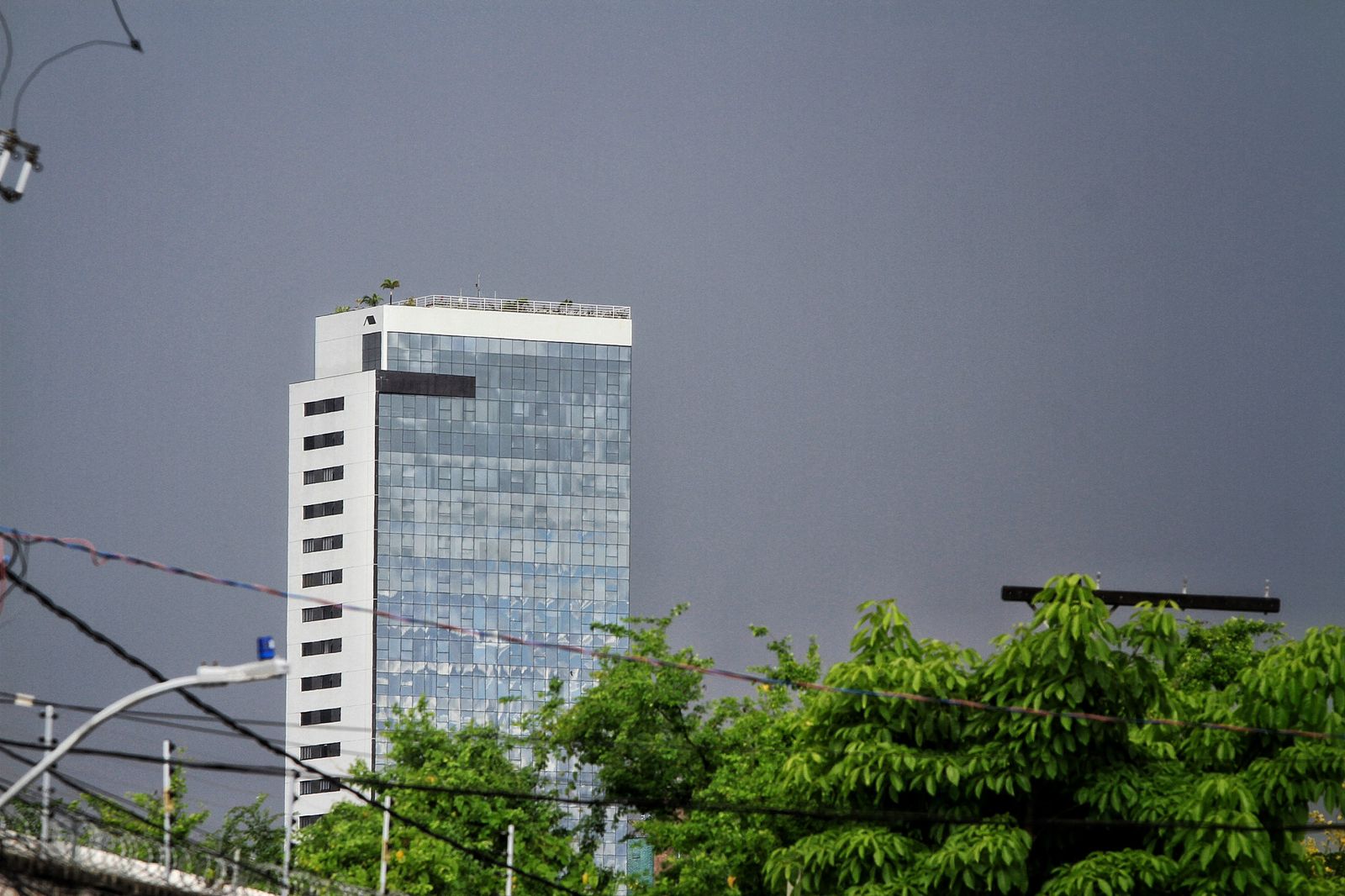 Apac Alerta Para Chuva Em Regi Es Local Diario De Pernambuco