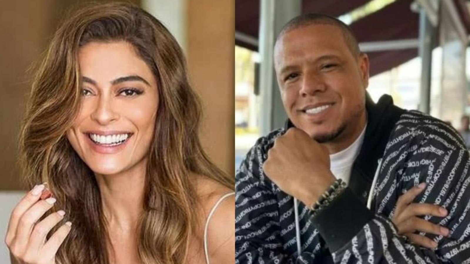 Ex casal é condenado por aplicar golpes em Juliana Paes e Luis Fabiano