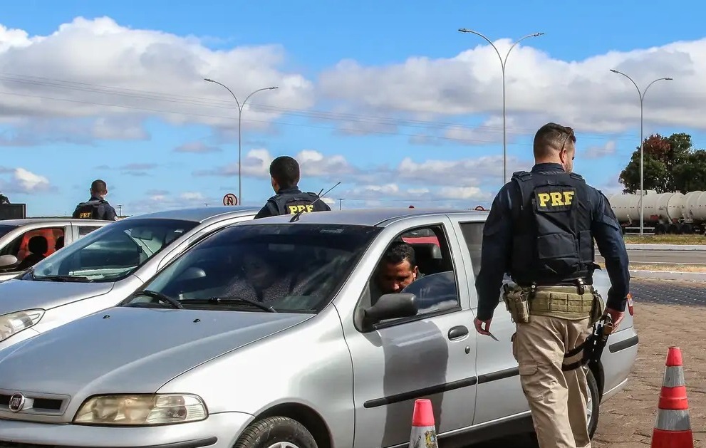 Opera O Carnaval Prf Registra Mortes Nas Estradas Federais