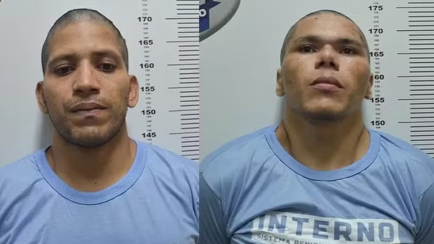 Mais um homem é preso suspeito de ajudar fugitivos de Mossoró Brasil