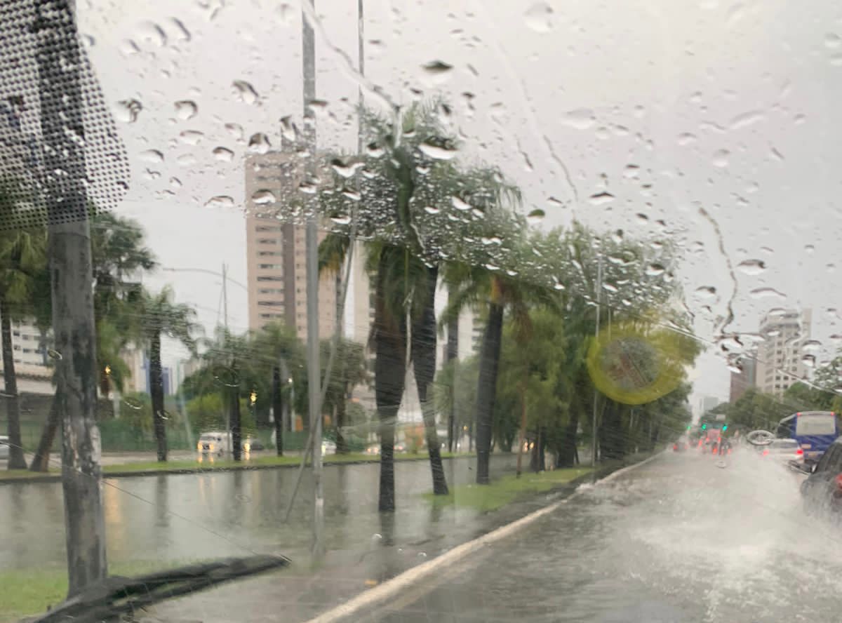 Apac Alerta Para Chuva No Grande Recife Mata Sul E Agreste Confira A