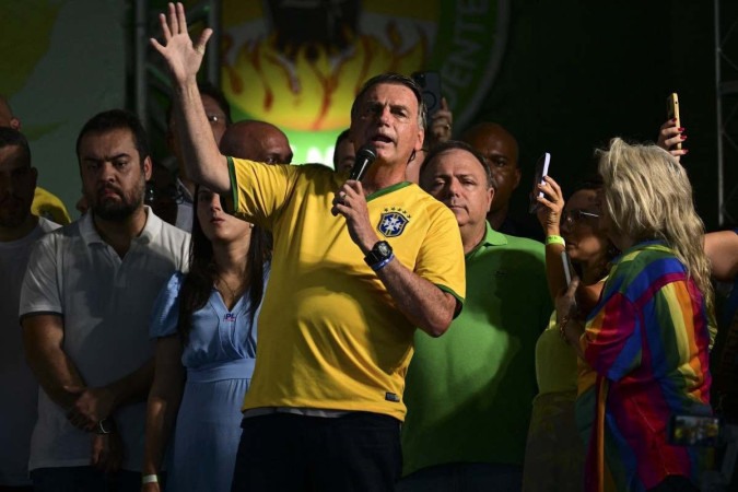 Bolsonaro Convoca Apoiadores Para Ato Em Copacabana No Rio De Janeiro