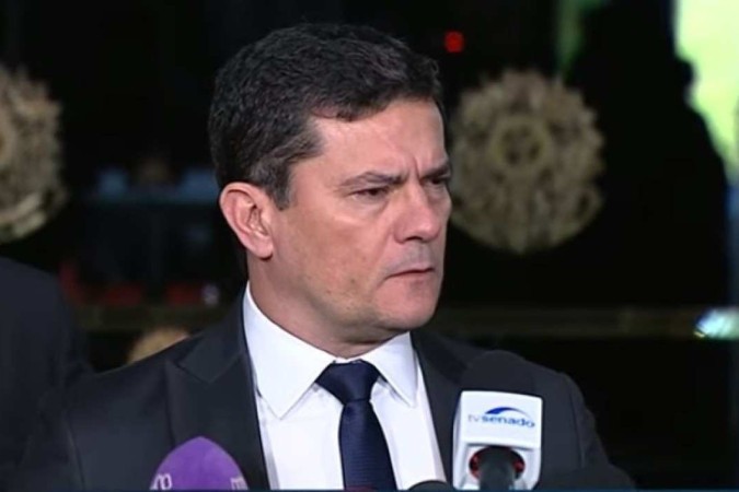 Sergio Moro diz que estará em projeto para derrotar o PT em 2026