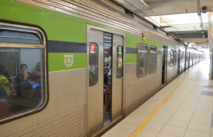 Parte da Linha Centro do Metrô do Recife volta a funcionar Ramal