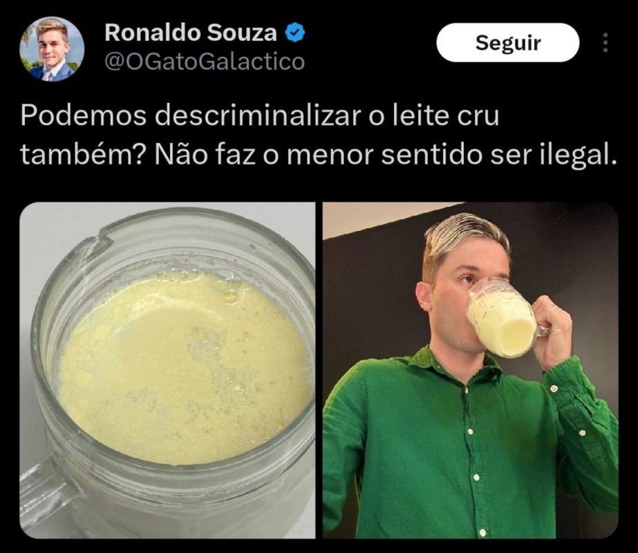 Youtuber Gato Galáctico é acusado de apologia ao nazismo entenda