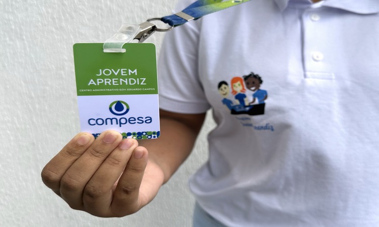 Compesa Abre Primeiro Processo Seletivo Para Jovem Aprendiz Local