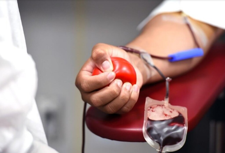 Doa O De Sangue Gsh Banco De Sangue Hemato Enfrenta Queda Preocupante