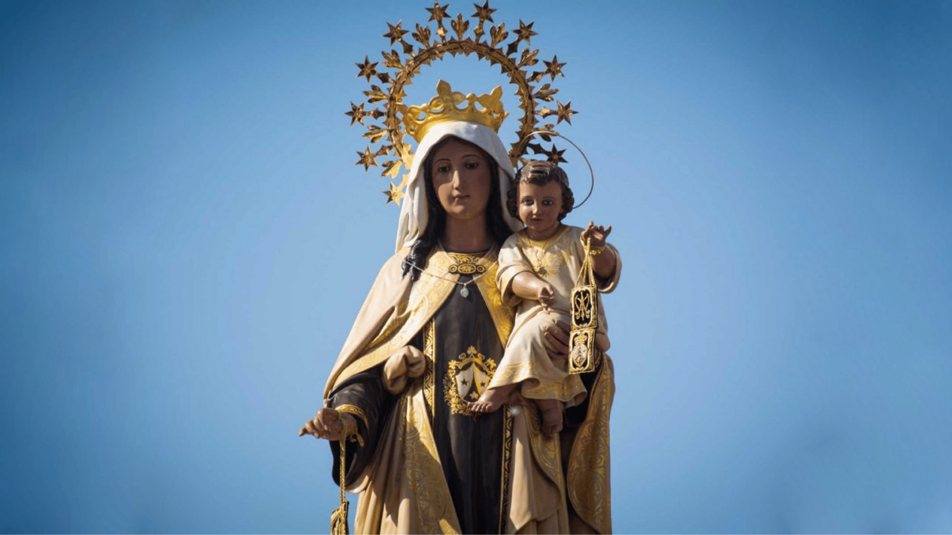 Dia De Nossa Senhora Do Carmo Frases E Mensagens Para Celebrar A