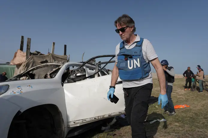 ONU condena violência aos trabalhadores no Dia Mundial da Ajuda