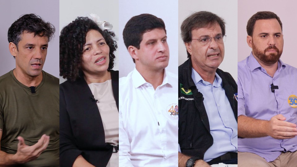 Elei Es Veja Patrim Nio Declarado Pelos Candidatos Prefeitura