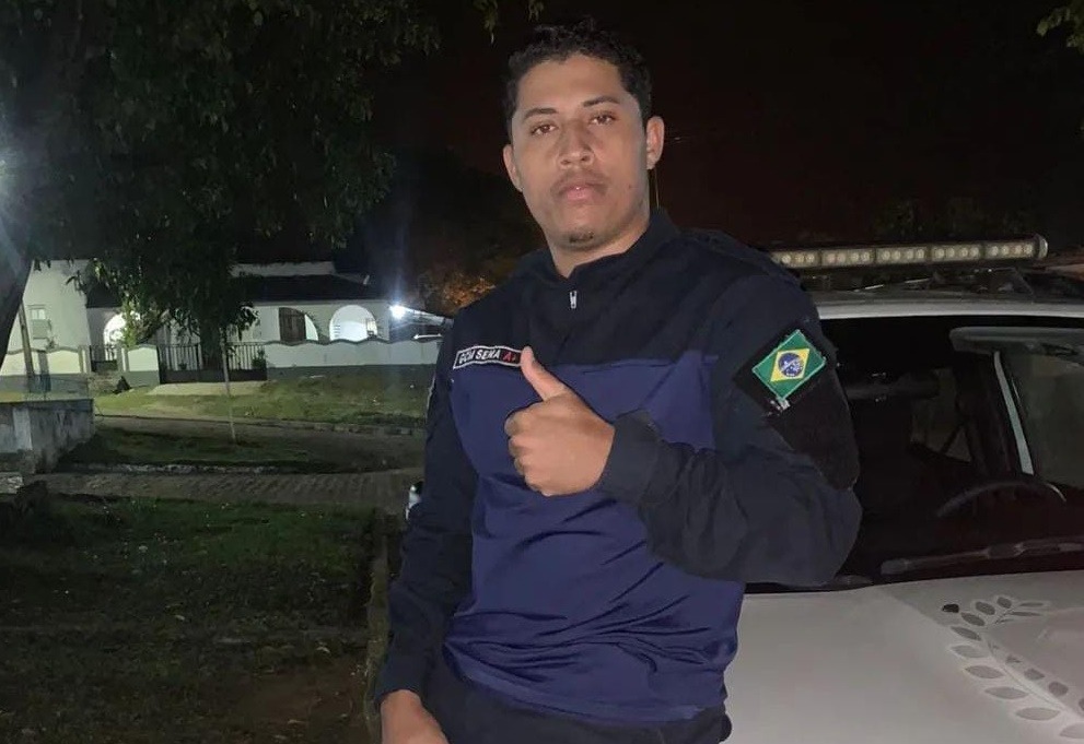 Guarda Municipal Assassinado A Tiros E Encontrado Perto De Moto