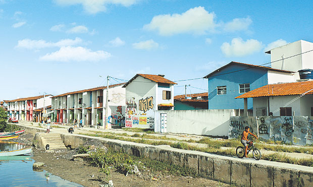 A relação especial a Ilha de Deus Política Diario de Pernambuco