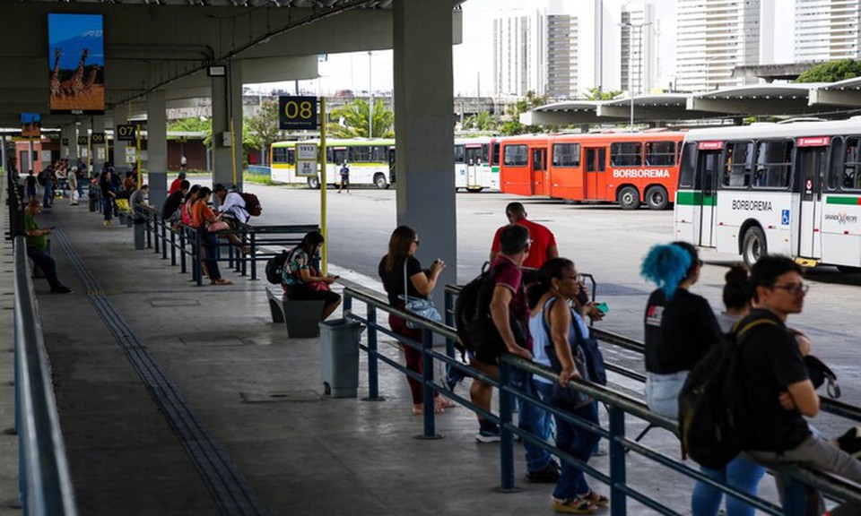 A medida foi anunciada pelo rgo gestor do Sistema de Transporte Pblico de Passageiros da Regio Metropolitana do Recife (STPP/RMR) (Foto: Rafael Vieira/DP foto)