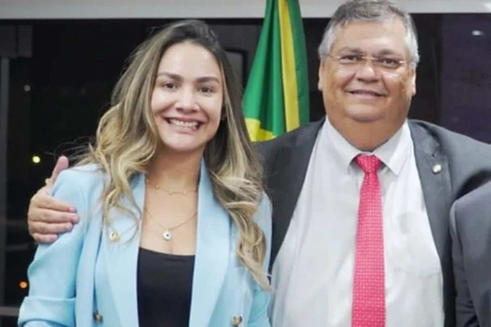  Ana Paula Lobato permanecer no cargo de senadora pelos prximos sete anos  (Foto: Reproduo/Redes sociais)