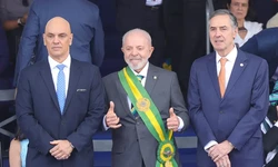 Barroso diz que Silvio Almeida tem direito  ampla defesa (Foto: Agncia Brasil)