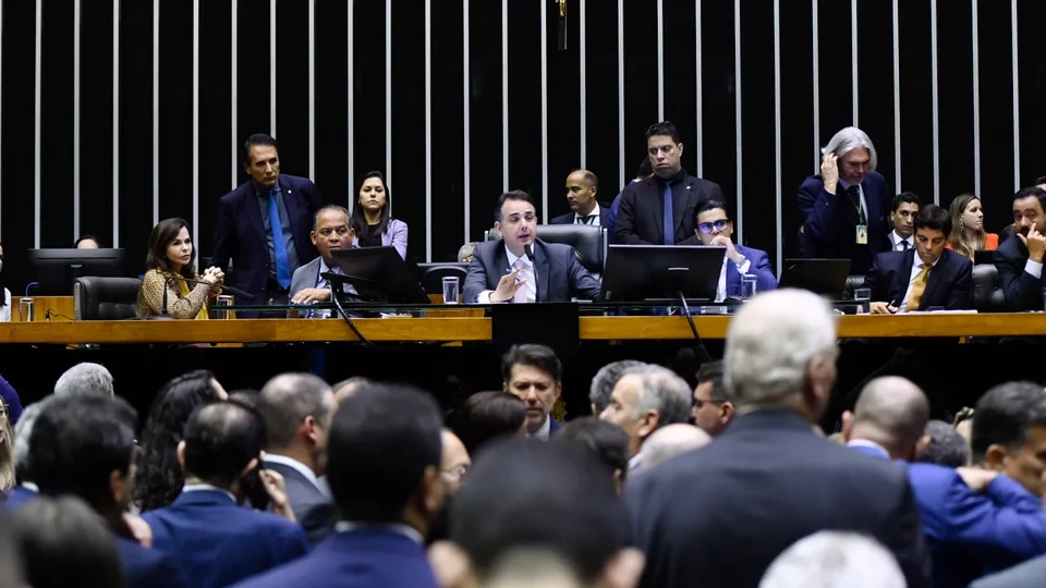 Congresso Nacional  (foto: Roque de S/Agncia Senado )