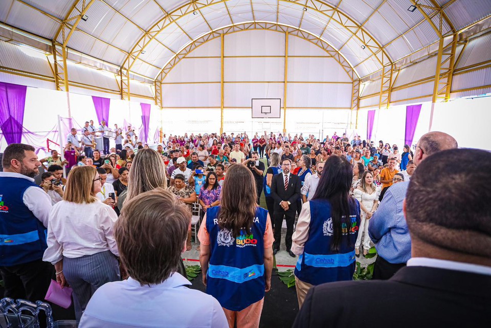 20% das famlias tero melhorias nas residncias, com um limite de R$ 22 mil por casa para reformas especficas (Foto: Janana Pepeu/Secom)